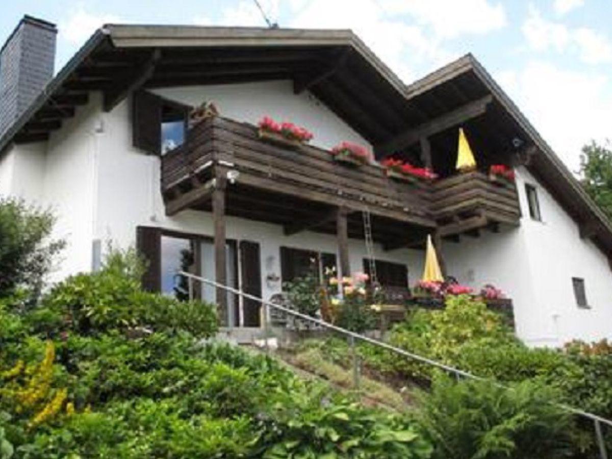 Fewo Beate Gensich Traben-Trarbach Exterior foto